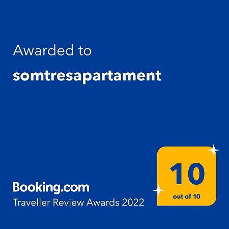 Somtresapartament Platja d'Aro Dış mekan fotoğraf